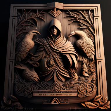 3D модель 3DGMS_92490 (STL)